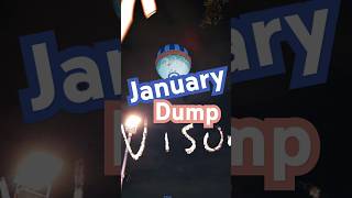 January Dump 2025 |  Cozumel Trip | EPCOT FARTS | CARNIVAL CONQUEST