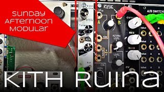 Video thumbnail for Noise Engineering Kith Ruina Introduction by SundayAfternoonModular