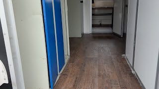 Conteneur bureau Mobil arbetsbod Modulvogne kontorsinredd / toalett | Image 4 - Machineryline