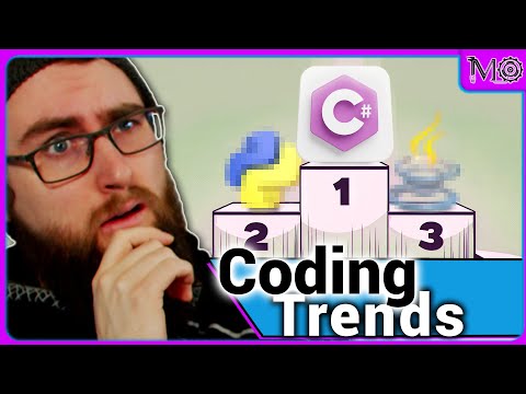 Programmiersprachen & Frameworks 2024 - Diese MÜSST ihr lernen!