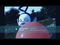 Tinky Winky Puts Laa Laa S Ball In His Bag Effects 12 300 Supscripion