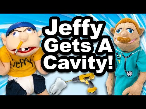 SML Movie: Jeffy Gets A Cavity!