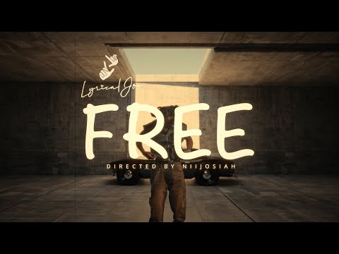 Lyrical Joe - FREE (Visualizer)