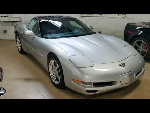 2004 Chevrolet Corvette (CC-1677094) for sale in Atlanta, Georgia