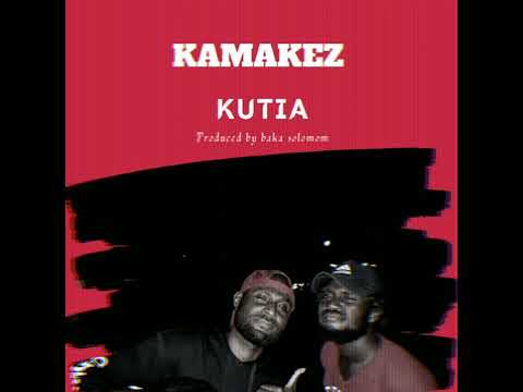 Kamakez - Kutia (official audio) prod by Baka Solomon