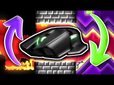 Can I Beat Deadlocked With an Upside Down Mouse?