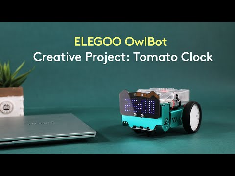 OwlBot Extended Projects: Tomato Clock