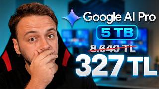 Google AI Pro'yu Neredeyse Bedavaya Aldık (Yasal mı?)