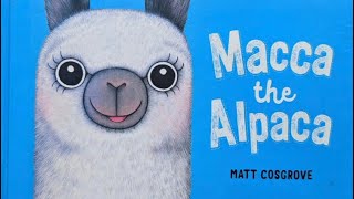 Macca the Alpacca gameplay video by lstan57, 3:25 duration