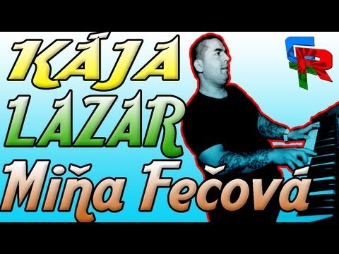Kaja Lazar & Miňa Fečová - Avri me dzau