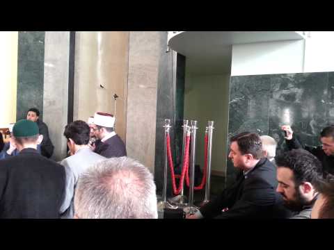 Hfz. Abdullah Kapo, Fahdova Mart 2014