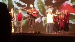 Oh the Holly She Bears a Berry