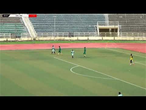 Leal FC VS Indigo FC - O3 Athletics