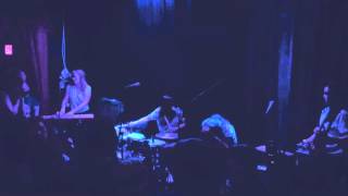I Wanna Be Alone (With You) by La Luz @ Gramps on 5/4/16