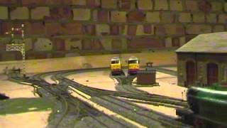 OO Gauge Thomas & The Magic Railroad part 6
