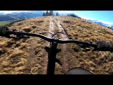 Gstaad, Wispile - Lauenensee  Teil 1