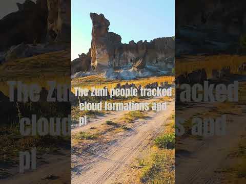 Zuni Rain Priests Predicted Weather Better Than Apps