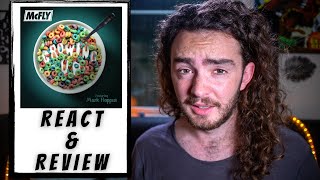 MUSICIAN REACTS TO &#39;GROWING OLD&#39; BY MCFLY FEAT. MARK HOPPUS