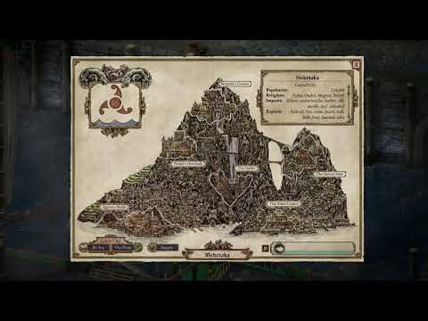 Pillars of Eternity 2 (Evil) - Path of the Damned - Bounty on Biakara