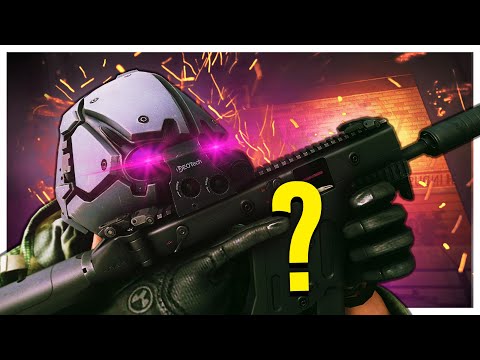 Tarkov's FASTEST TTK Leg Meta Gun -- Escape From Tarkov