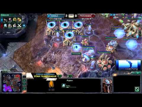 NASTL Qualifiers -  Rox.kis vs FXO - Game 3