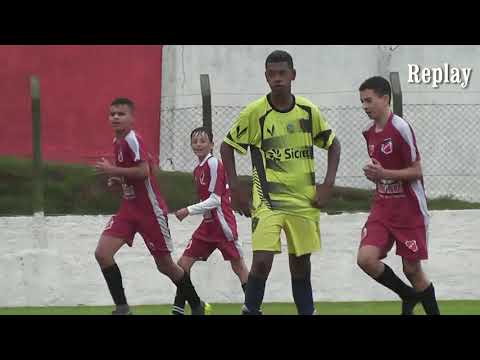 Amistoso Operário Pilarzinho x Grêmio Barigui- sub13