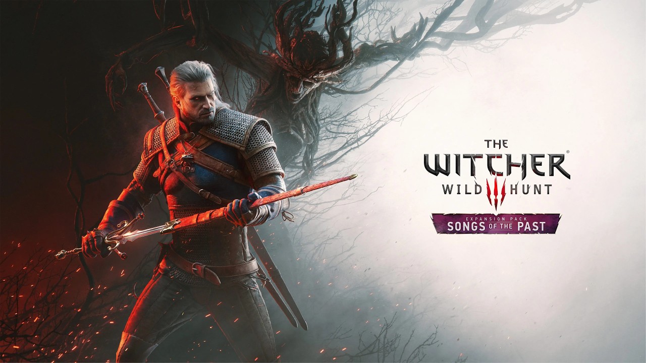 NUEVA EXPANSIÓN DE THE WITCHER 3