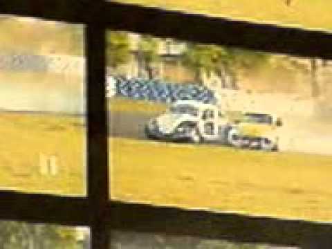 CAMPEONATO METROPOLITANO ACIDENTE SPEED-FOTOS DANIEL PROCOPIO