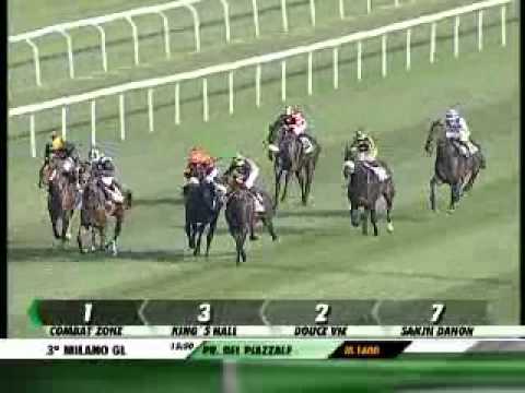 21/10/2012, Milano , Premio Del Piazzale