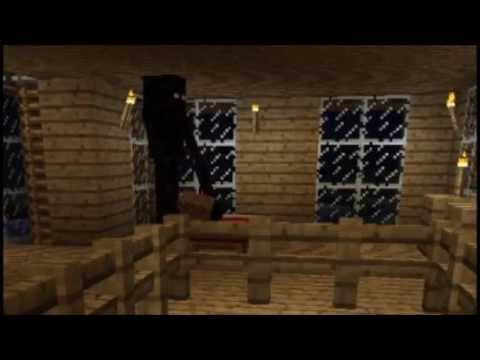Opa liest Minecraft 276-285 Schwarzer Riese, schwarzer Stein