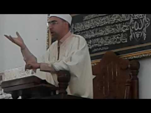 الشيخ أيمن القربي: خطبة 15/07/2016