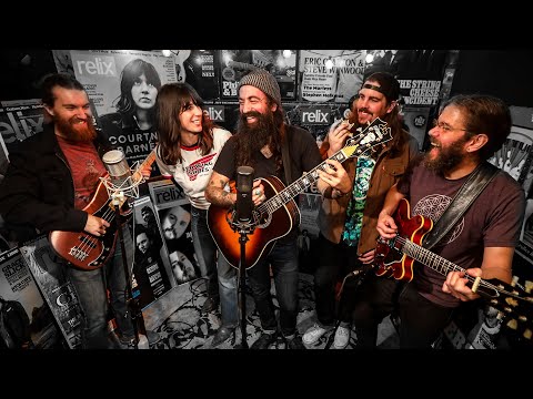 Ross James & Friends with Nicki Bluhm, Grahame Lesh, Scott Law, & Alex Koford Live at Relix