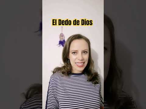 717 El Dedo de Dios en Bariloche 🏔️👉👆#Gratilencia #Curiosidades