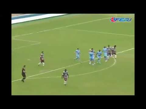 Macaé 4 x 0 Barra da Tijuca - Copa Rio 2014 - 1ª Fase - 4ª Rodada