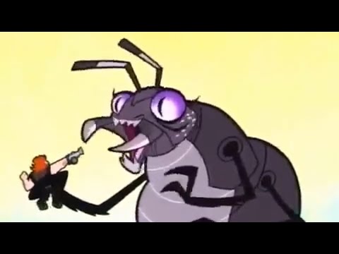Hoss and Eris - The Grim Adventures of Billy & Mandy (S5E6) | Vore in Media