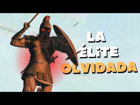 Skiritai: The Forgotten Warriors of Sparta