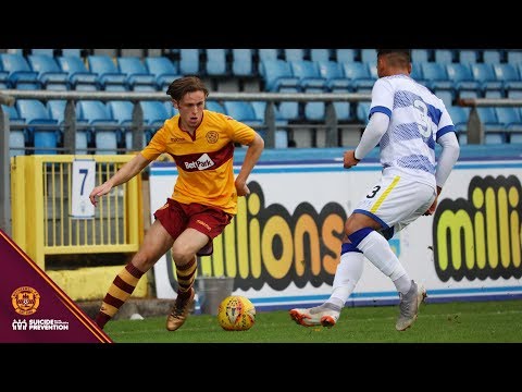 The goals from the Reserves' win over Morton