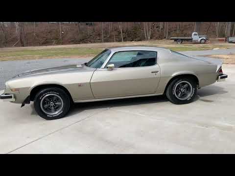 1974 Chevrolet Camaro Z28 (CC-1457392) for sale in Benton, Arkansas