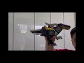 Kishiryu Sentai Ryusoulger DX Showcase