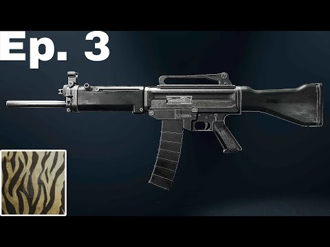 Road to Catalyst! Getting the ASG-89 Gold — Episode 3