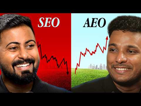 How to Rank on ChatGPT, Gemini & AI Search, with ToolJet founder Navaneeth