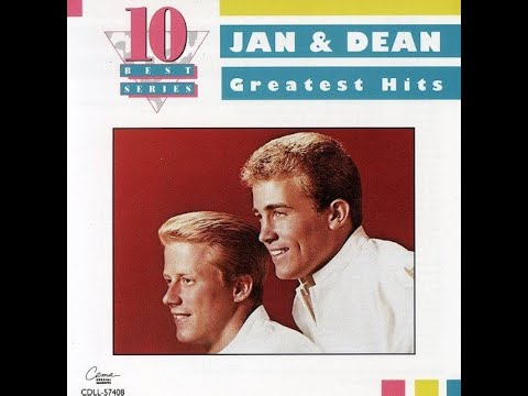 Jan & Dean : 1963 : Drag City