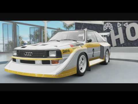 Todd Plays Forza Horizon 3 Blizzard Mountain Part 1   Just Getting STARTed