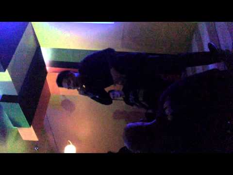 CRAZZY G AND THUG PIPPZ WITH THE PF PRO..