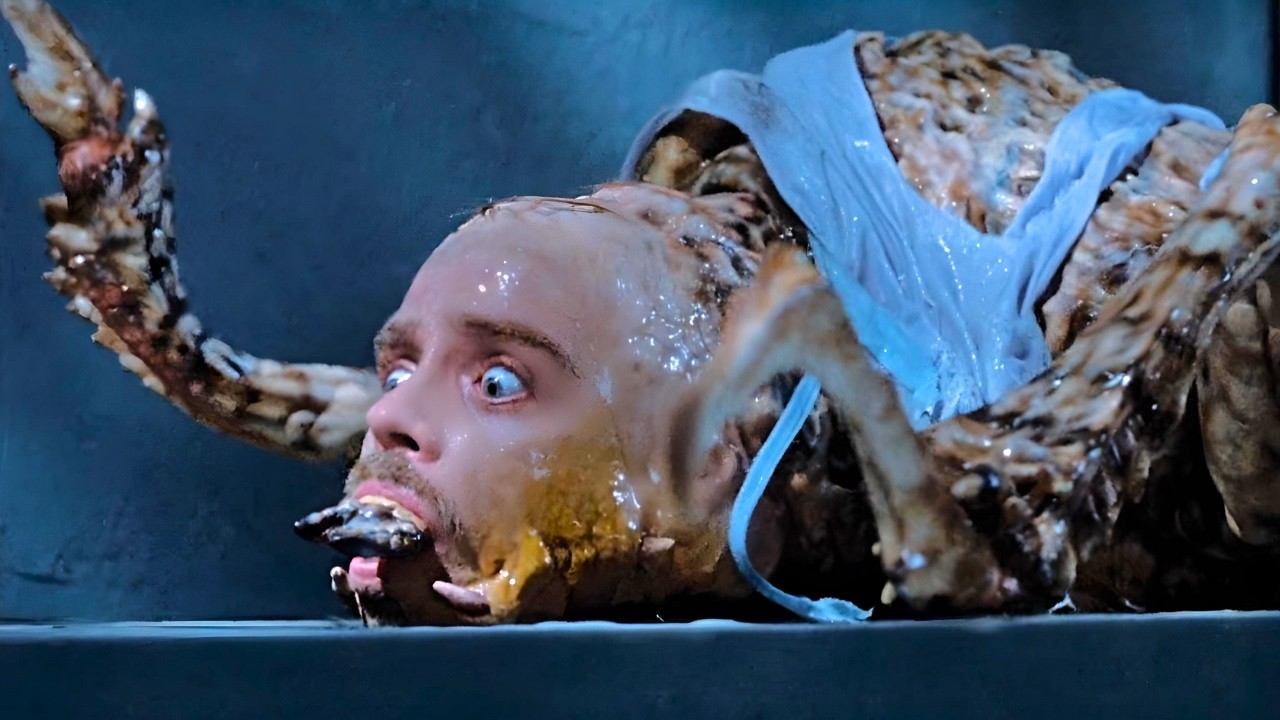 Alien Hybrids Transforming Humans Into Monsters Create Living Suit of Power Armor | Movie Recap