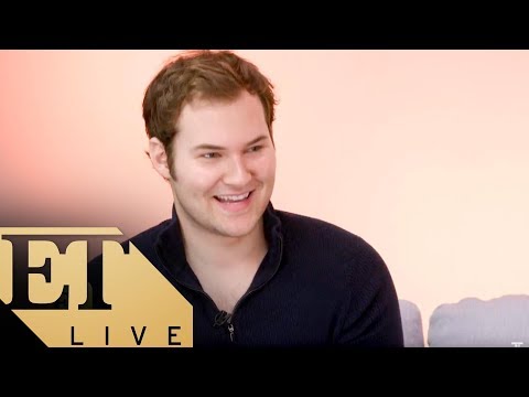 LIVE With Justin Prentice of ’13 Reasons Why’ on NETFLIX