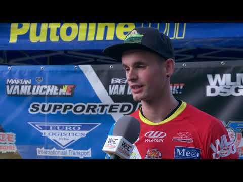 Interviews before LAMAX GP of CZECH REPUBLIC