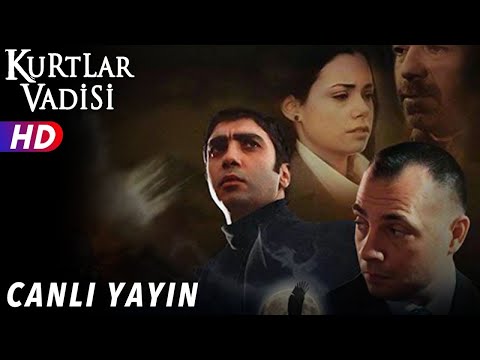 Kurtlar Vadisi Canlı Yayını