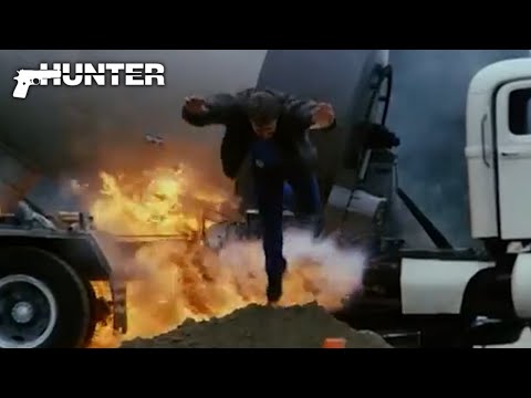 Hunter | Season 3 Episode 21 | Hot Pursuit: Part 2