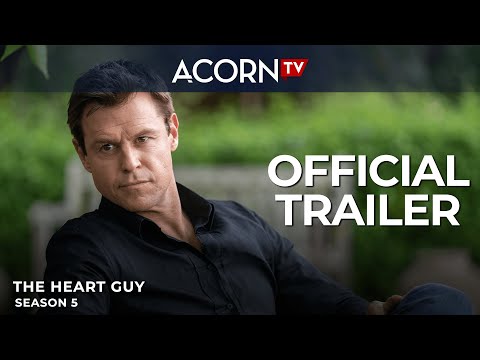 afbeelding Acorn TV Exclusive | The Heart Guy Season 5 | Official Trailer